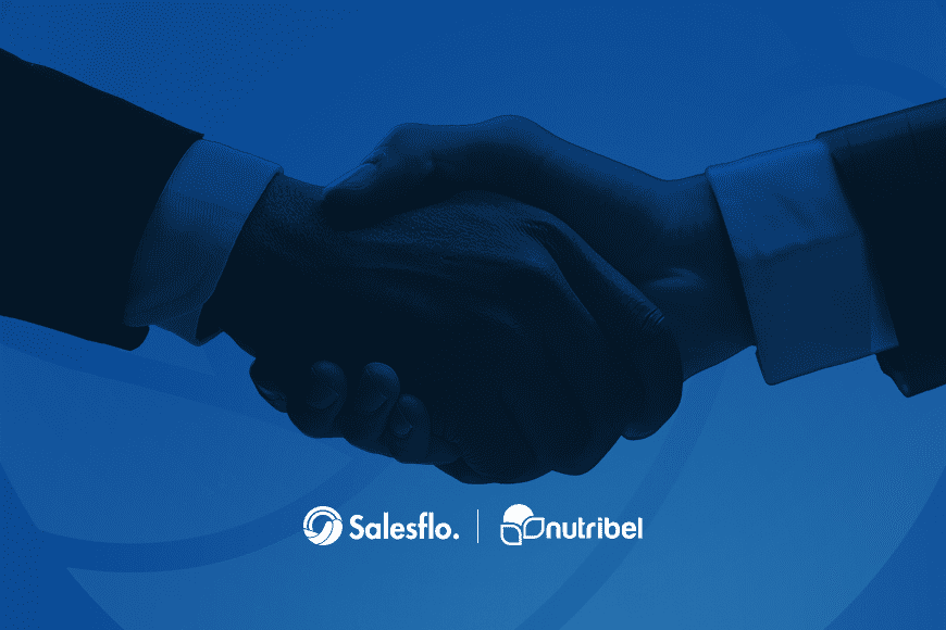 Nutribel Partners With Salesflo