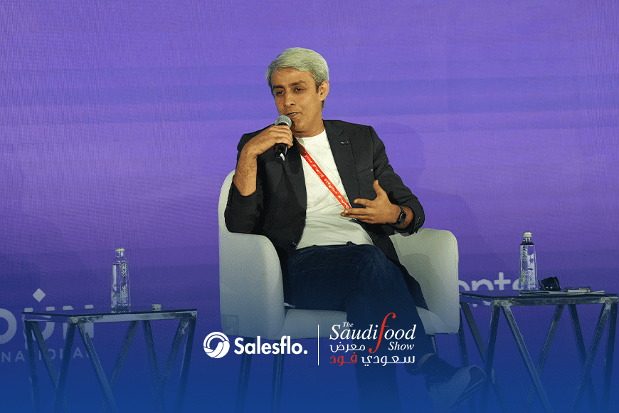 Salesflo Joins Expert Panel On The Future Of Food Service At The Saudi Food Show 2025
