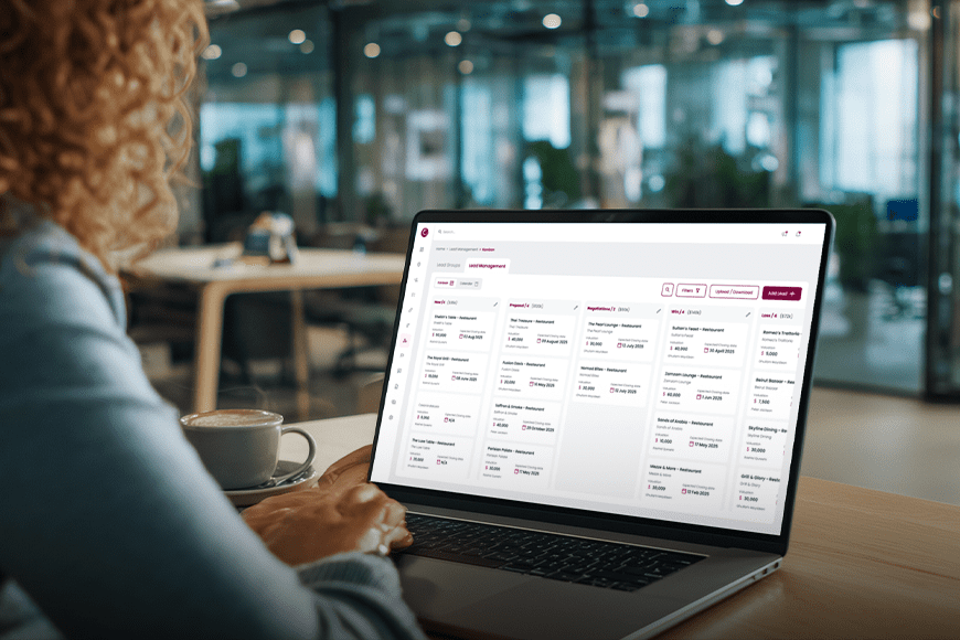 automated lead management crm tools