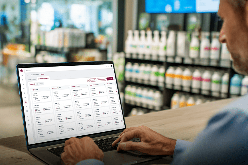 CPG Workflow Automation