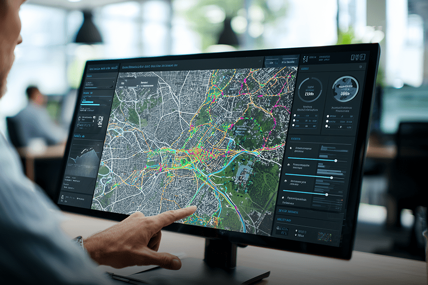 Dynamic Store Mapping