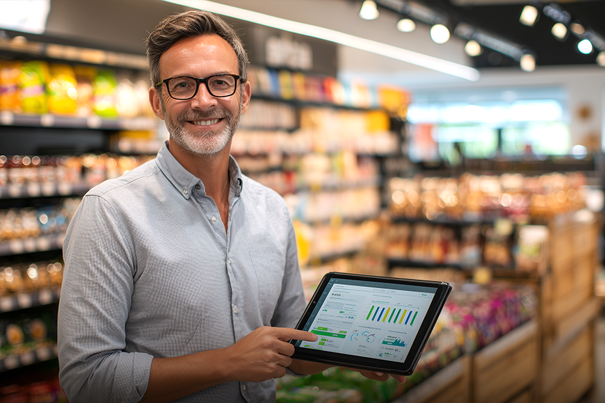 Boost FMCG Sales with Salesflo’s Monitoring System