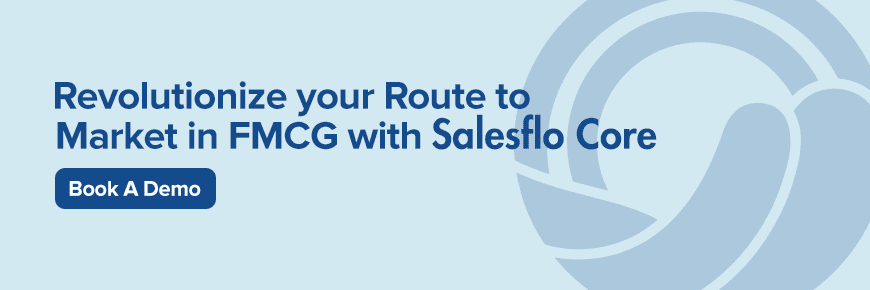 Revolutionize your Route to Market in FMCG with Salesflo Core. Book a Demo today.