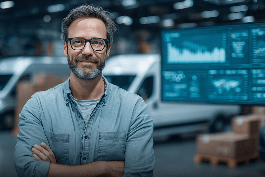 Retail Distribution Management System