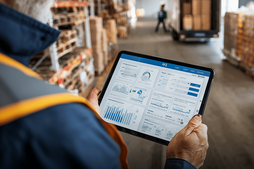 FMCG Distribution Software | Smart Sales Management Tool