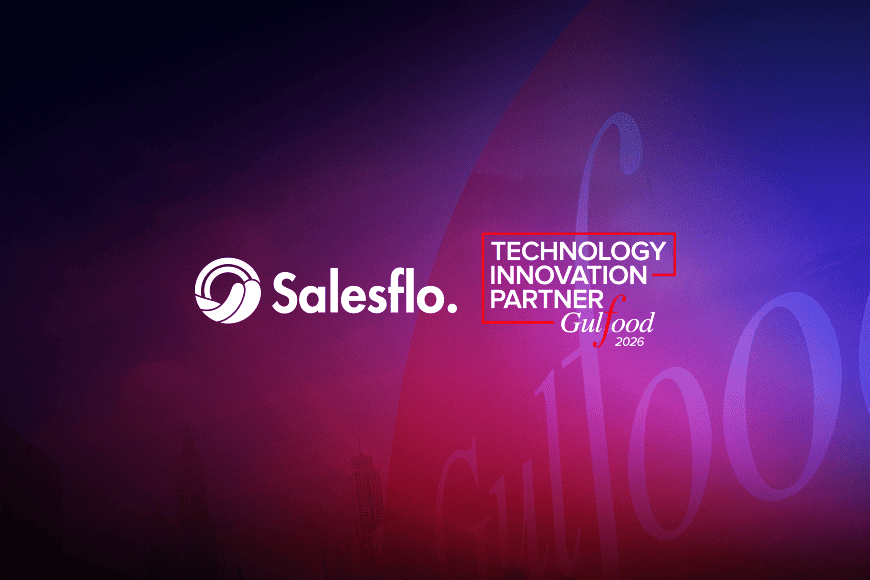 Salesflo Unveils the Future of Agentic Commerce for F&B at Gulfood 2026