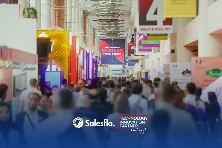 How AI Is Reshaping CPG Sales & Distribution in the GCC: Game Changing Trends Emerging at Gulfood 2026 