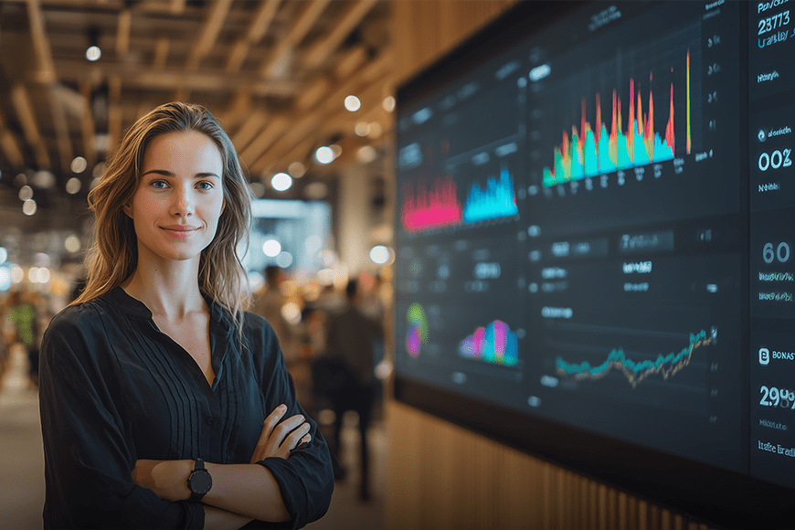 Real-Time Insights Made Easy with Retail Store Performance Dashboards