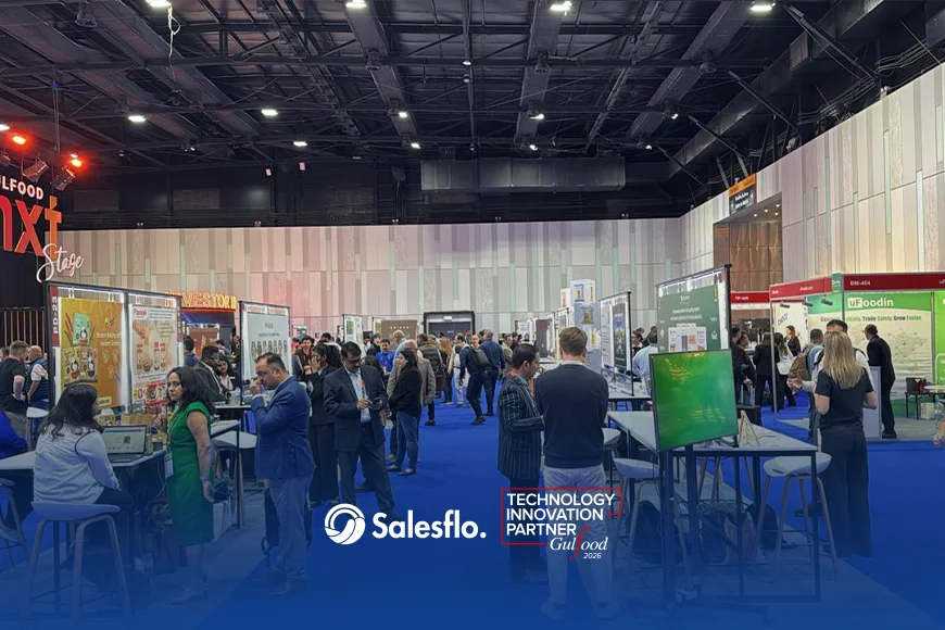 Real-Time Sales Execution Declared as the New Growth KPI for Winning CPG Teams in Gulfood 2026 