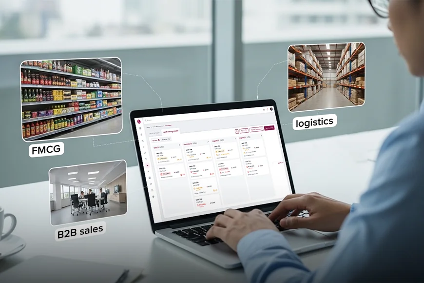 Why Industry-Agnostic Sales Execution Platforms Are the Future of CRM