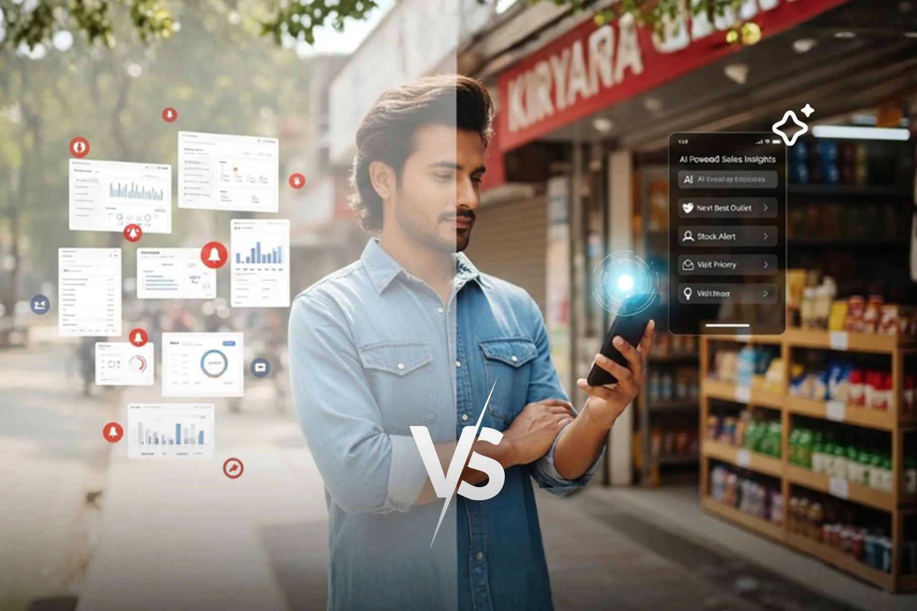 AI in Field Sales: What’s Hype vs. What’s Actually Working in 2026