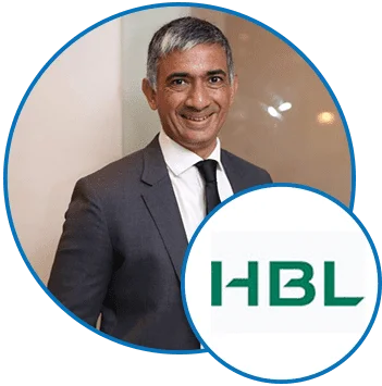 Naazer Minhaj HBL